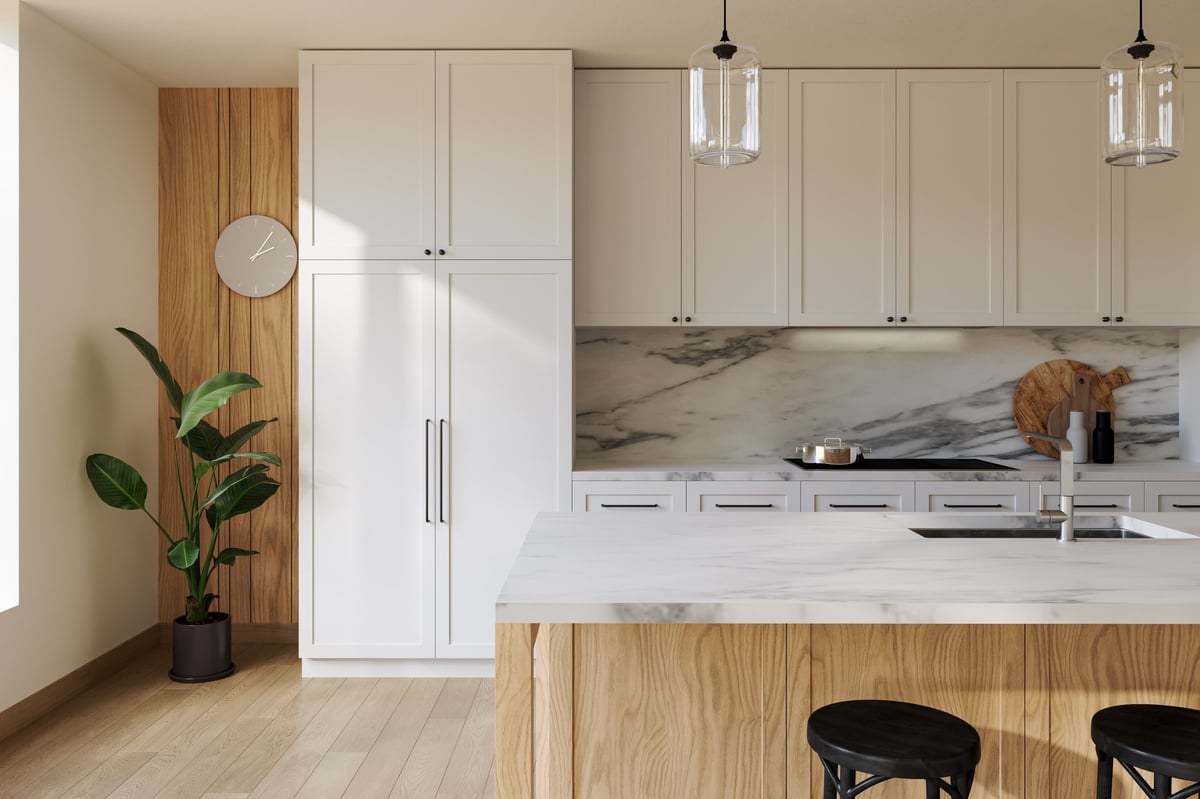Antes — Vivienda completa